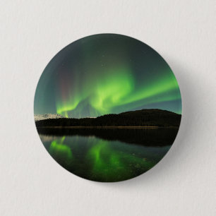 Badge Rond 5 Cm Curling Aurora