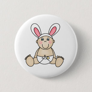 Badge Rond 5 Cm custombabyboybunn