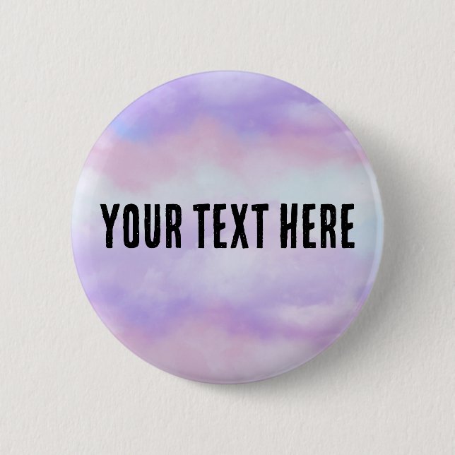 Badge Rond 5 Cm Customisez votre propre (Devant)