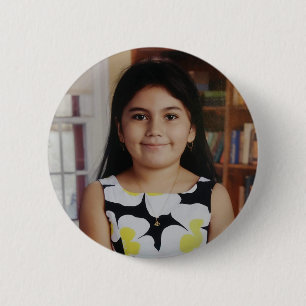 Badge Rond 5 Cm Customisez votre propre photo