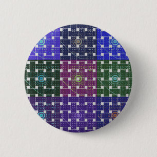 Badge Rond 5 Cm cute boxes