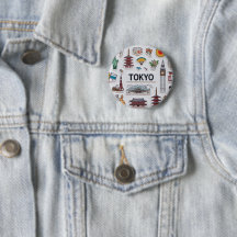 Cute Japan Icons: Sticker Pack Adventure
