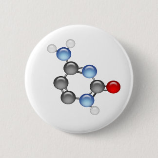 Badge Rond 5 Cm Cytosine