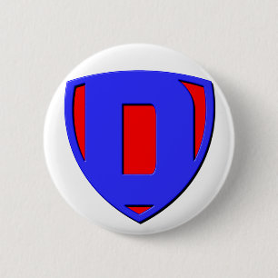 BADGE ROND 5 CM D