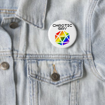 D20 Gay Chaotique – Fierté LGBTQ+ DND