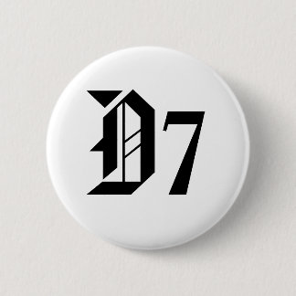 BADGE ROND 5 CM D7