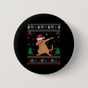 Badge Rond 5 Cm Dabbing A