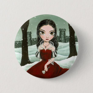 Badge Rond 5 Cm Dans l'amour