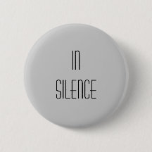 Dans le silence--Moderne gris
