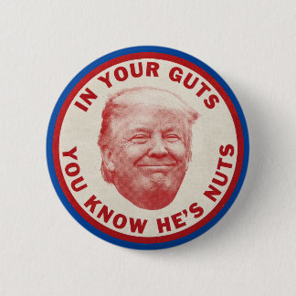 Badge Rond 5 Cm dans le ventre