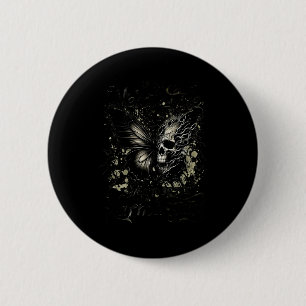 Badge Rond 5 Cm Dans ma prochaine vie, je veux être la fée Karma d