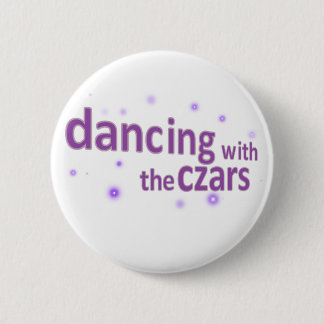 Badge Rond 5 Cm Danse avec les tsars