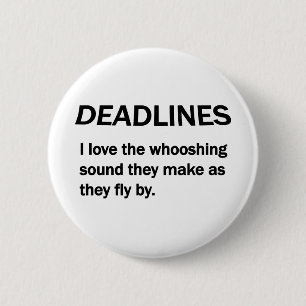 BADGE ROND 5 CM DATES-BUTOIRS