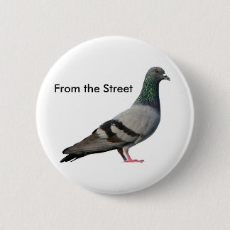 Badge Rond 5 Cm De la rue