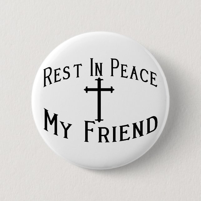 Badge Rond 5 Cm DÉCHIREZ mon ami (Devant)