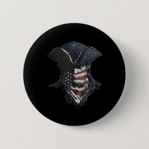 Badge Rond 5 Cm Défiant Depuis 1776 1