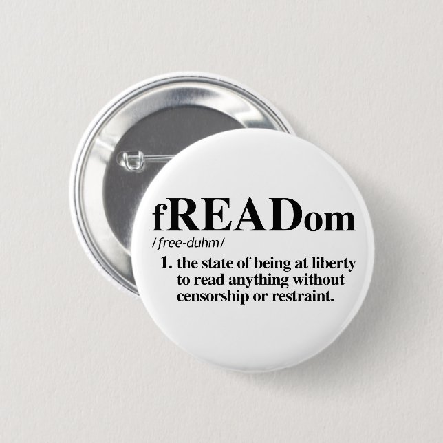 Badge Rond 5 Cm Définition de flux (Devant & derrière)