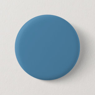 Badge Rond 5 Cm Denim desteñido