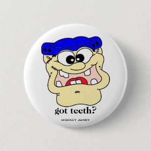 Badge Rond 5 Cm dents obtenues ?