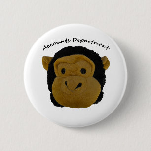 Badge Rond 5 Cm Département des comptes