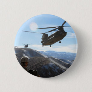 BADGE ROND 5 CM DÉPOUSSIÈRE DE SCEAU