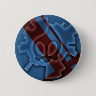 Badge Rond 5 Cm Derniers Res0rt - Pin d'Andromeda