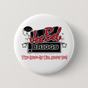 Badge Rond 5 Cm Des autres le drive-in ne mourront jamais