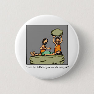 Badge Rond 5 Cm Des cadeaux Médicales amusants !