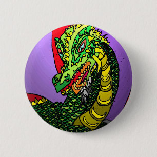 Badge Rond 5 Cm Design Seibold