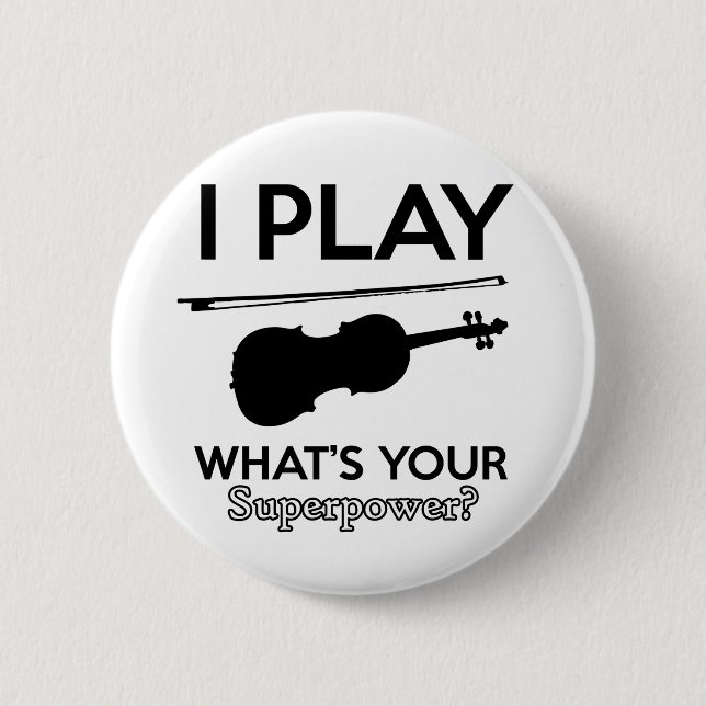 Badge Rond 5 Cm dessin de l'alto (Devant)