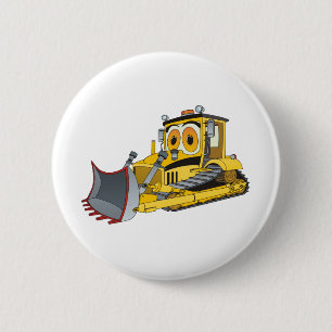 Badge Rond 5 Cm Dessin en bulle