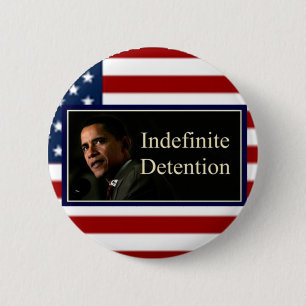 Badge Rond 5 Cm Détention indéfinie - bouton