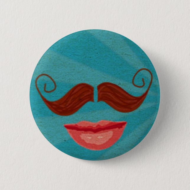 Badge Rond 5 Cm Deux (Devant)