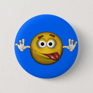 Badge Rond 5 Cm Devant
