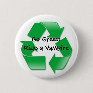 Badge Rond 5 Cm Devenez écolo