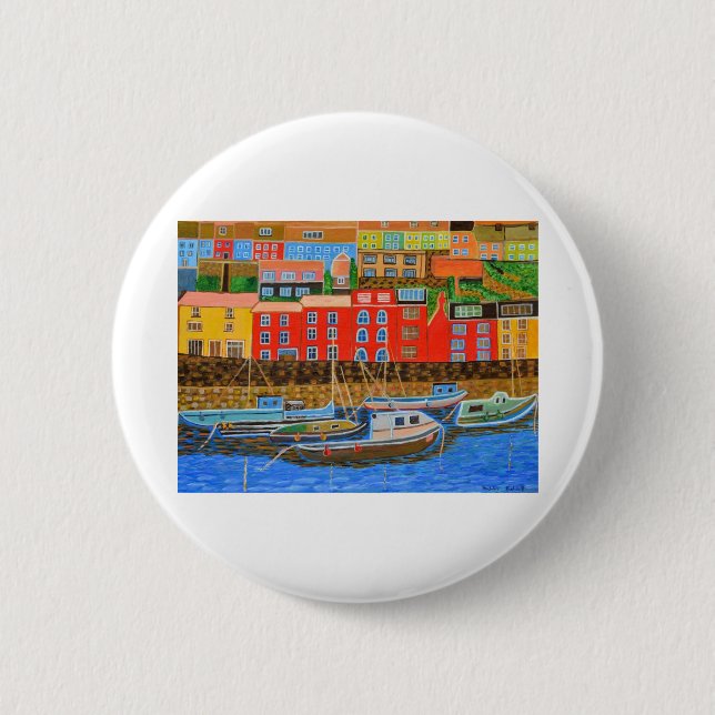 Badge Rond 5 Cm Devon5 (Devant)