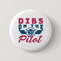 Dibs sur l'aviatrice pilote