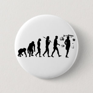 Badge Rond 5 Cm Dietititian - consultant en matière nutritionnel