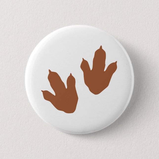 Badge Rond 5 Cm dino2 (Devant)