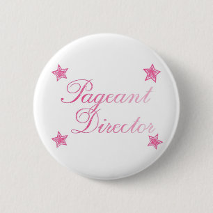 Badge Rond 5 Cm Directeur de reconstitution historique