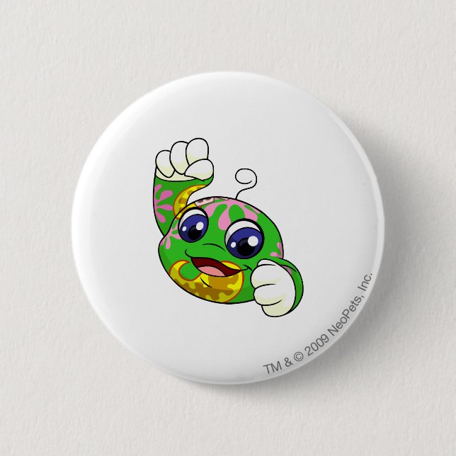 Badge Rond 5 Cm Disco de Kiko (Devant)