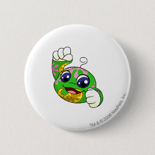 Badge Rond 5 Cm Disco de Kiko