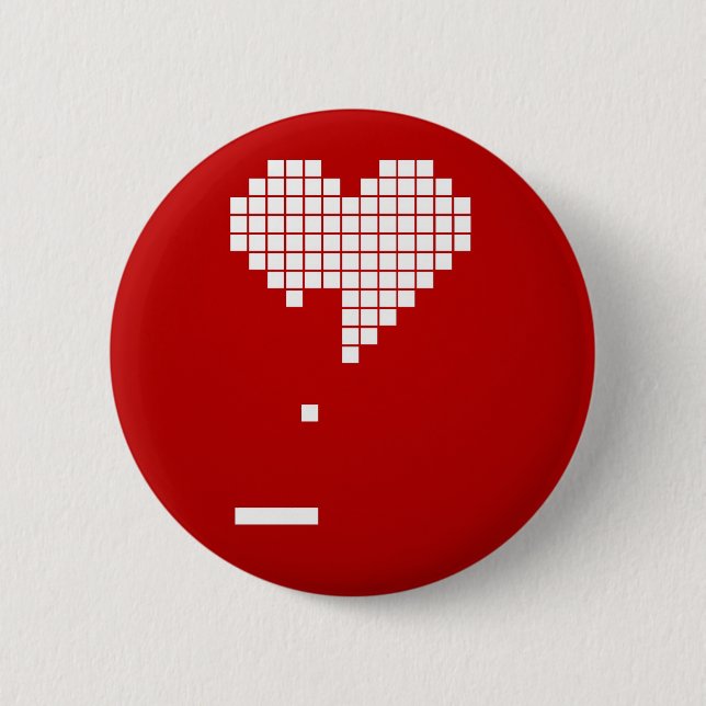 Badge Rond 5 Cm Dissolution (Devant)