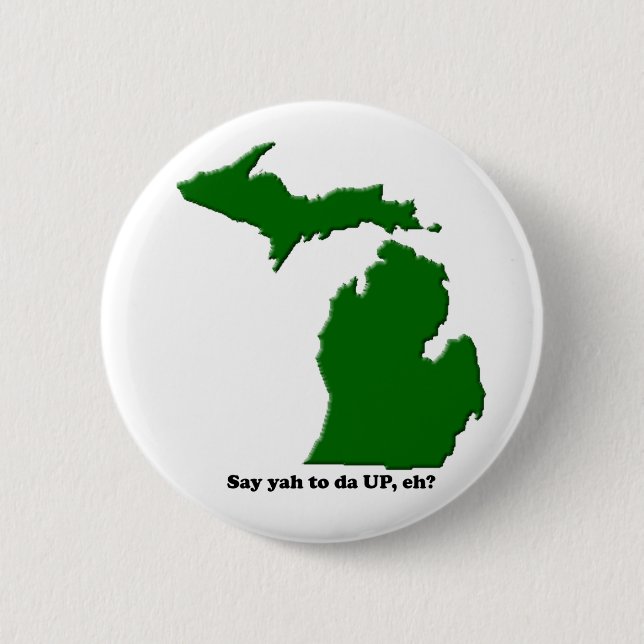 Badge Rond 5 Cm Dites le ya au DA, hein ? (Devant)