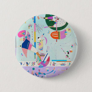 Badge Rond 5 Cm Divers bouton de pièces de Kandinsky