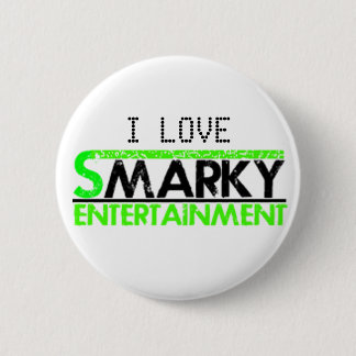 Badge Rond 5 Cm Divertissement de Smarky (insigne)
