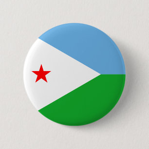 Badge Rond 5 Cm djibouti