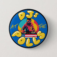 DJS au bouton des sondages