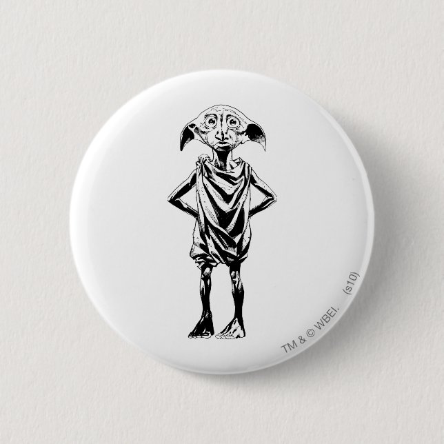 Badge Rond 5 Cm Dobby 2 (Devant)