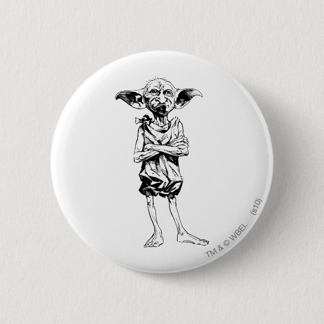 Badge Rond 5 Cm Dobby 3 (Devant)